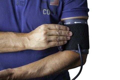 24-Stunden-Blutdruckmessung