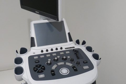 Ultraschall (Sonographie)